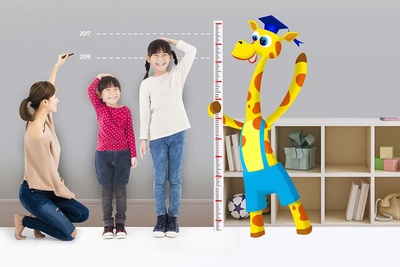Theo dõi sự phát triển chiều cao của trẻ quan trọng thế nào?