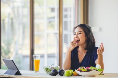 Tầm quan trọng của chế độ ăn uống và sinh hoạt đối với trẻ