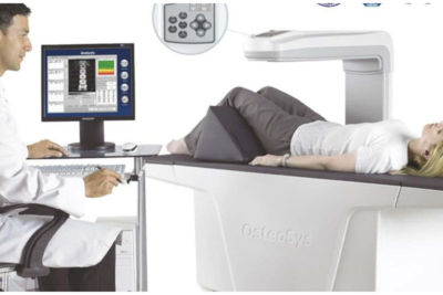Cách đo lường và đánh giá khối lượng xương đỉnh