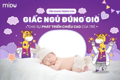 Giấc ngủ đối với việc tăng chiều cao? Ngủ như nào?