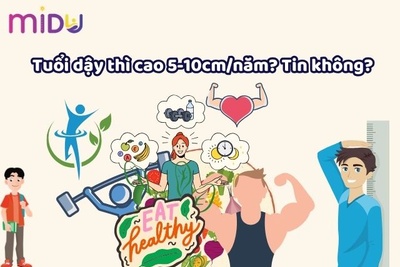 Đừng bỏ lỡ 10 bài tập tăng chiều cao tuổi dậy thì Hiệu quả