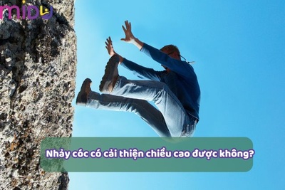 Bật cóc có tăng chiều cao không? Mẹo tăng chiều cao hay