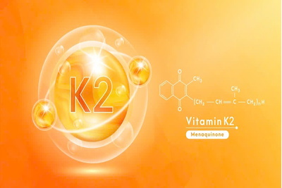 Vitamin K2 điều kỳ diệu của cuộc sống