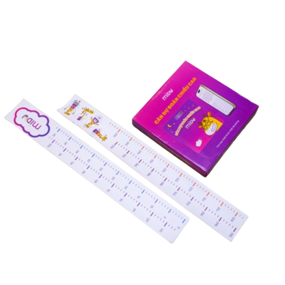 Midu Height Prediction Scale Includes: 1 scale and 1 height measuring stick