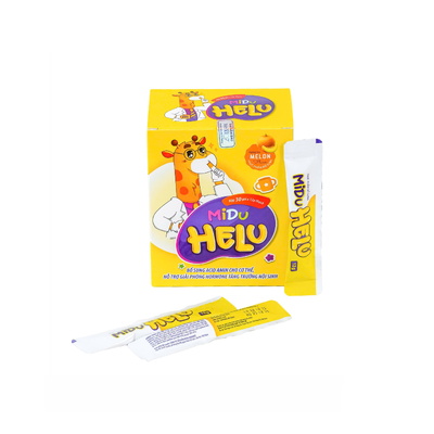 Midu Helu nutritional supplement